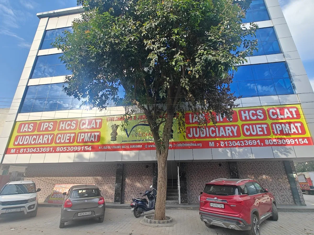 Sage IAS Academy- Best IAS Coaching in Gurugram photo 6