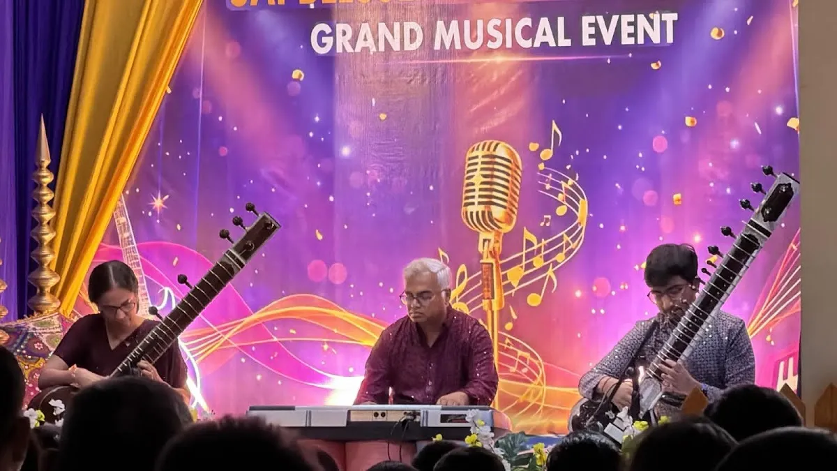 Sai Blessed - SB Music School photo 4