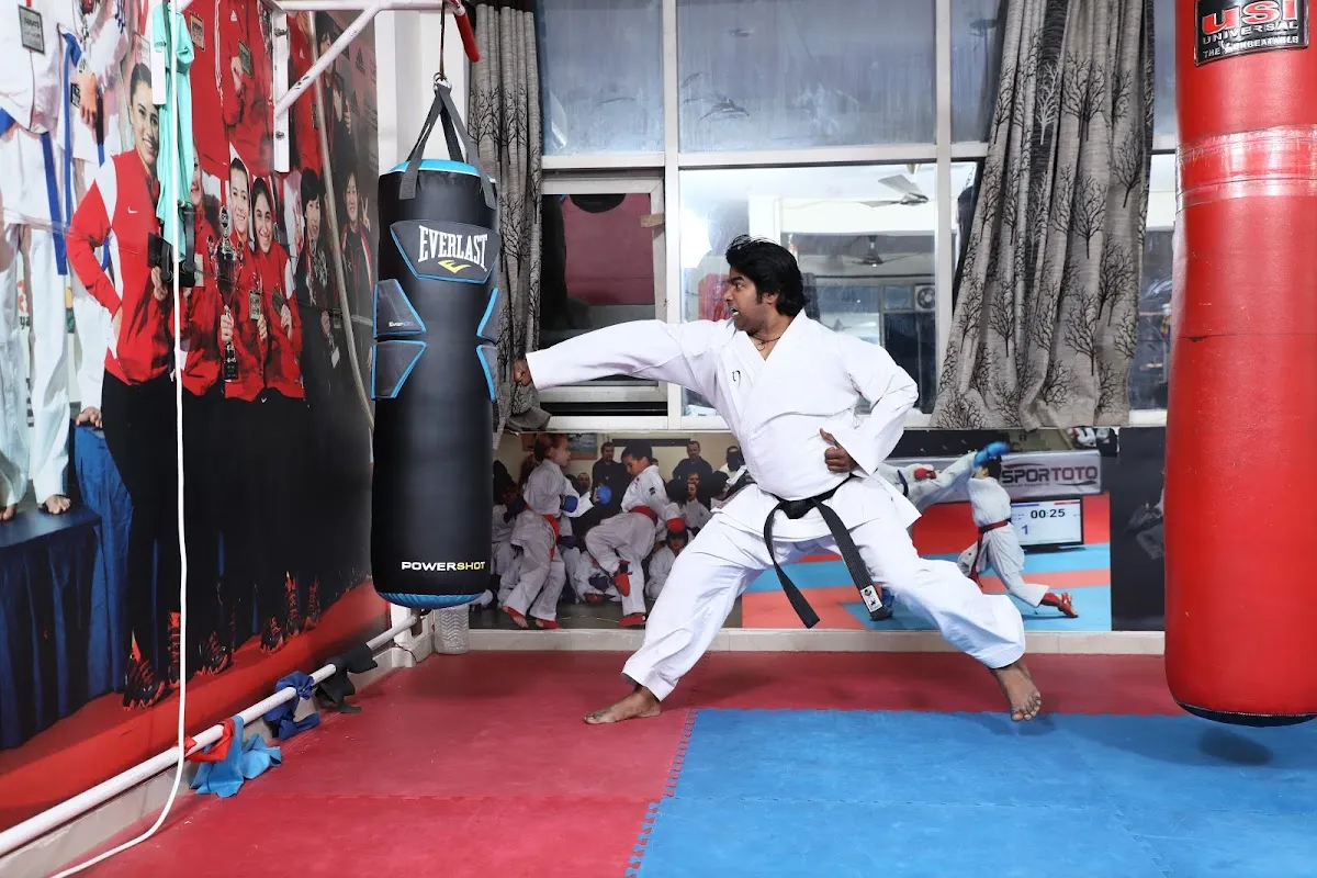 Sai Karate Classes in Gurugram photo 2