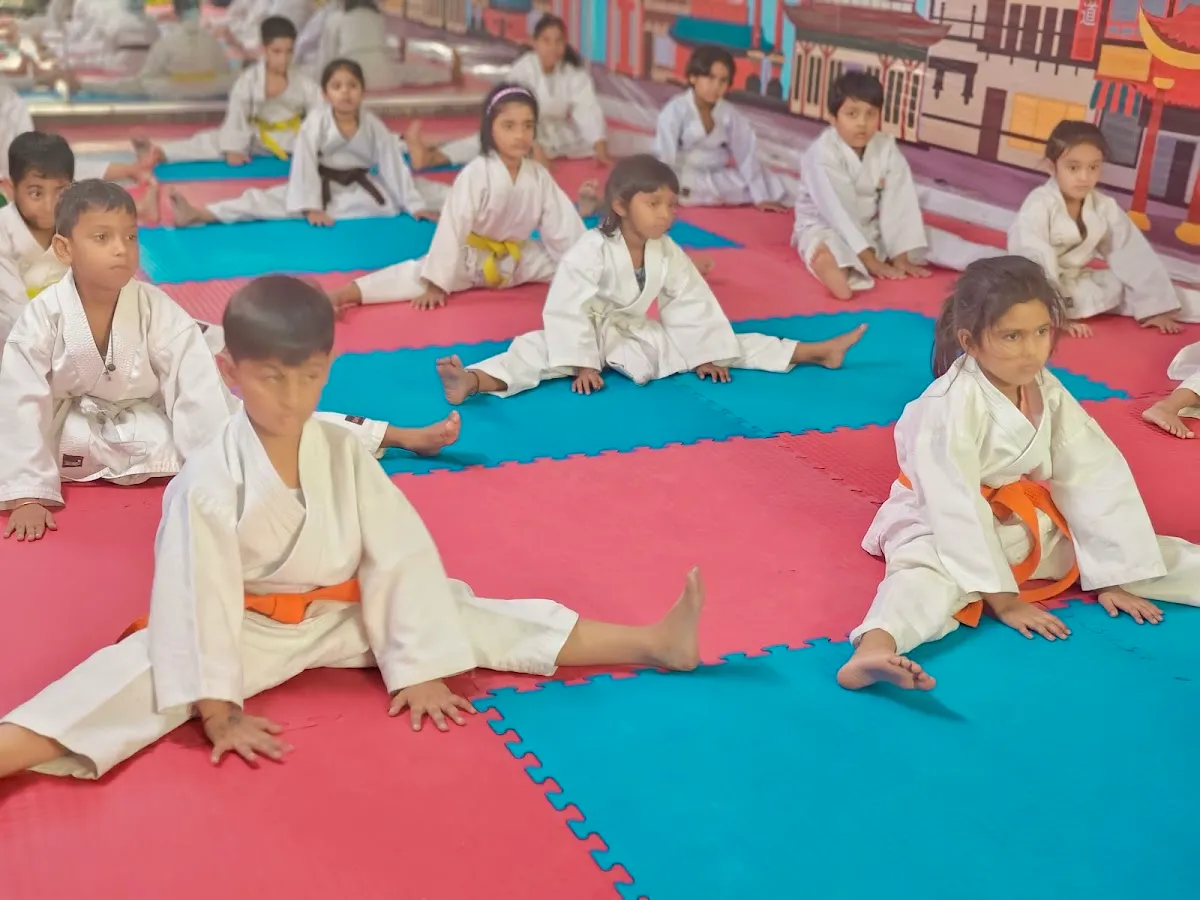 Sai Karate Classes in Gurugram photo 3