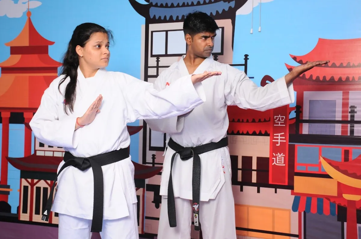 Sai Karate Classes in Gurugram photo 5