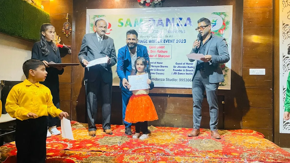 SAMDANZA DANCE CLASSES photo 2