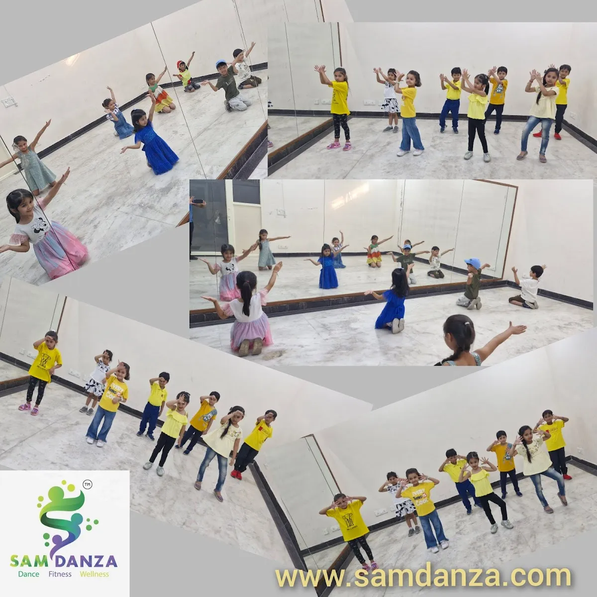 SAMDANZA DANCE CLASSES photo 3