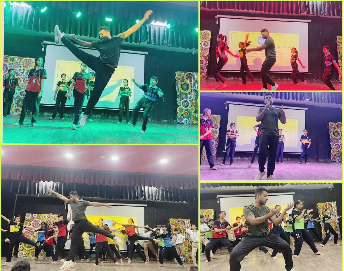 SAMDANZA DANCE CLASSES photo 5