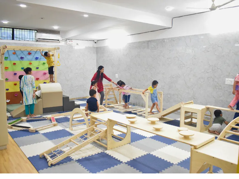 Sandbox Daycare & Preschool