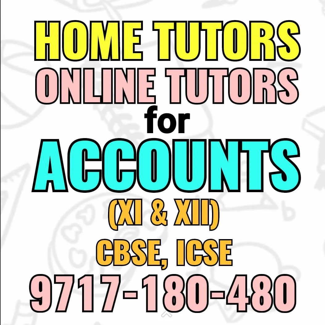 SANJAY SIR ACCOUNTS HOME TUTOR photo 5