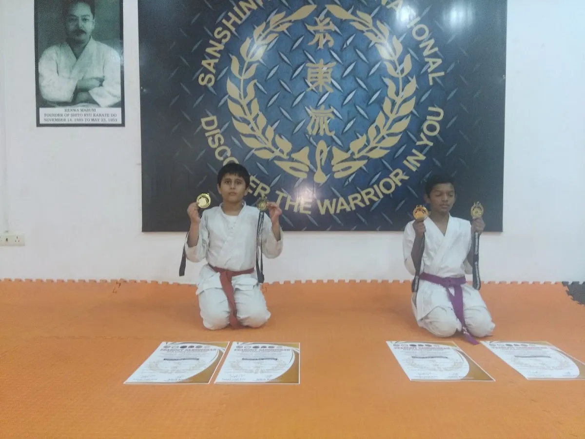 Sanshinkan 43 - MMA | Karate | Kickboxing | Jiu Jitsu | Self Defense photo 3