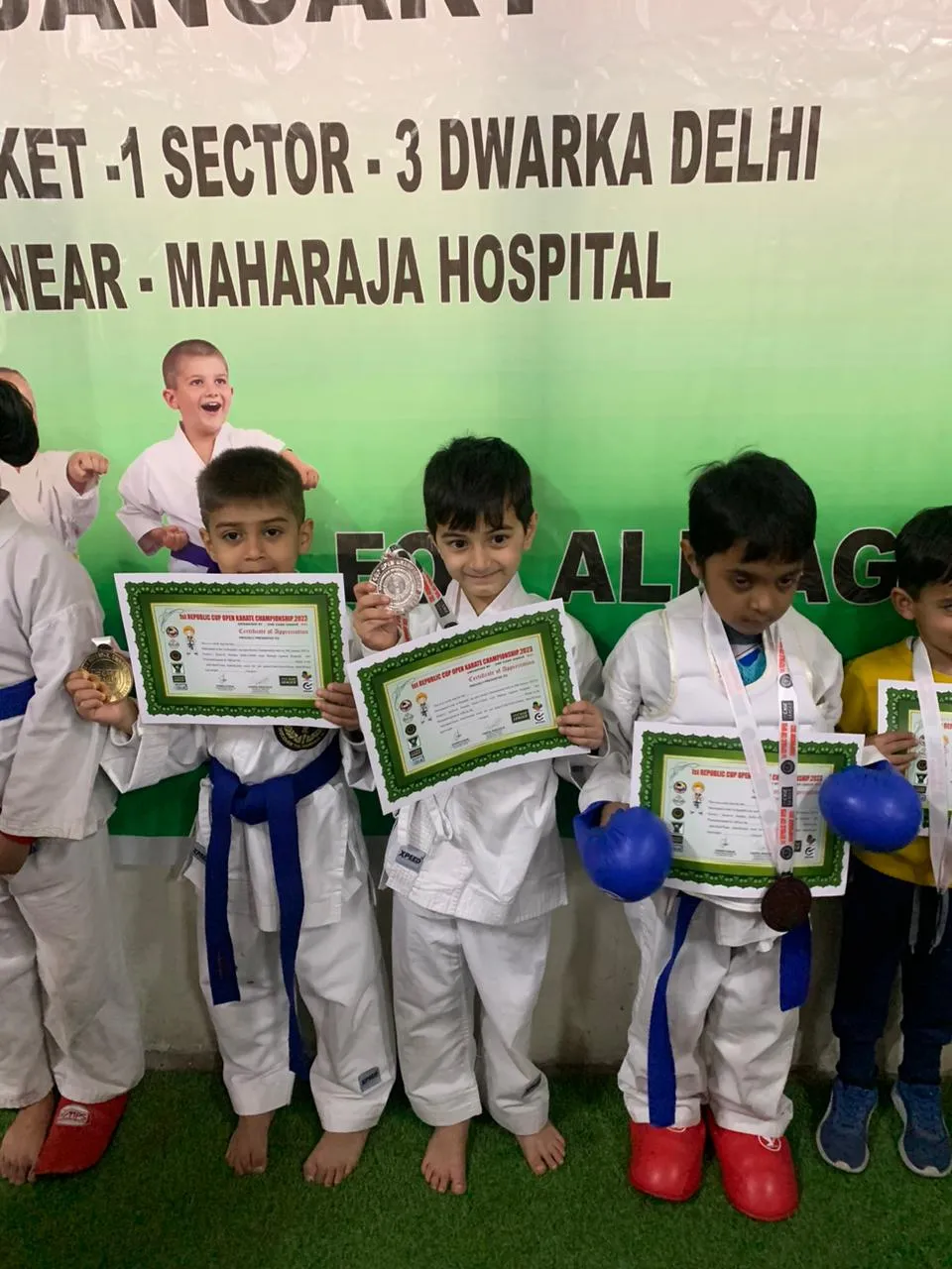 Sanshinkan 43 - MMA | Karate | Kickboxing | Jiu Jitsu | Self Defense photo 4