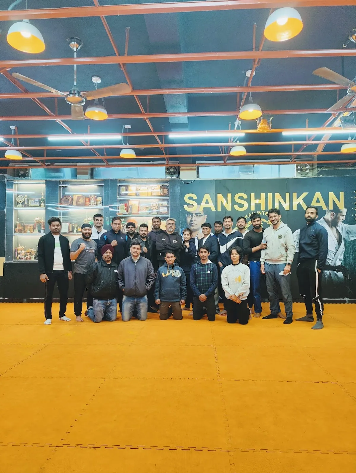 Sanshinkan 43 - MMA | Karate | Kickboxing | Jiu Jitsu | Self Defense photo 6