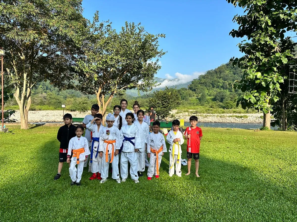 Sanshinkan - MMA - Mixed Martial Arts - Kickboxing - Karate- BJJ - Self Defense in Gurgaon photo 3