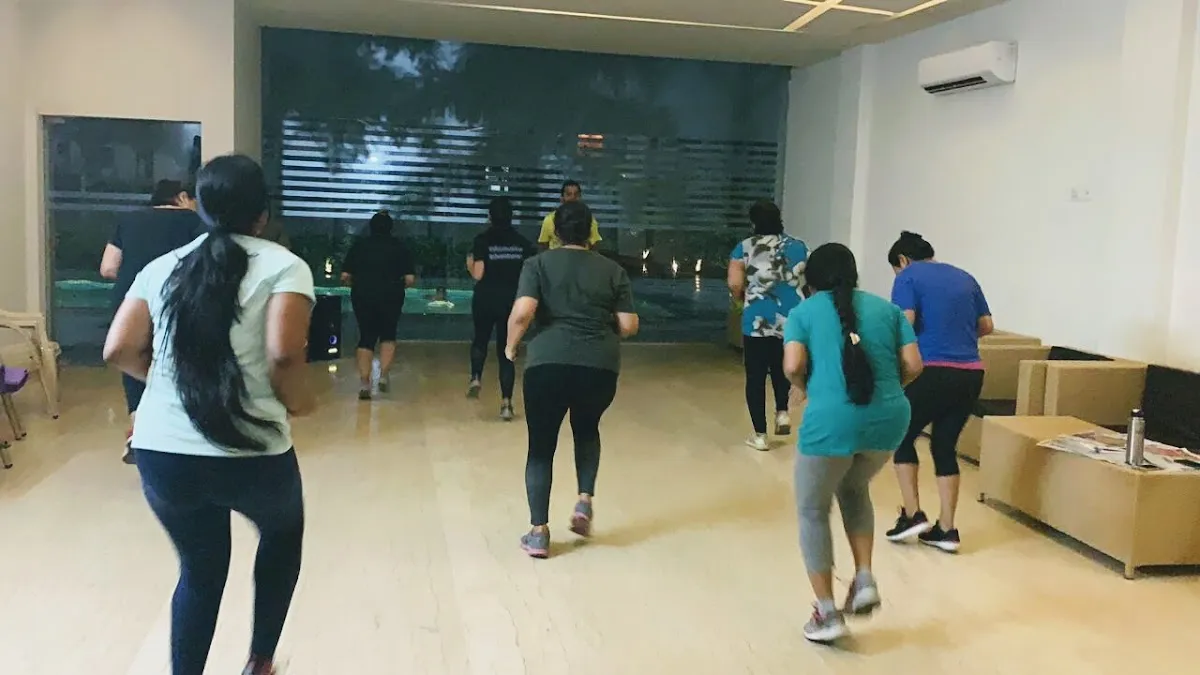 SAPPHIRE DANCE STUDIO photo 6