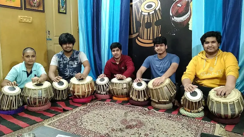 Sarthak Kumar Tabla classes