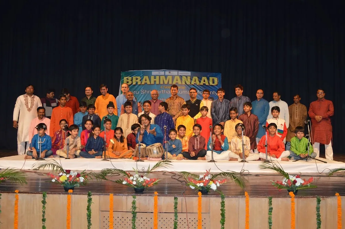 Sarthak Kumar Tabla classes photo 6