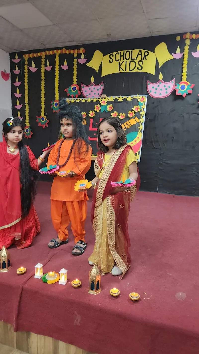 SCHOLAR KIDS PLAY SCHOOL