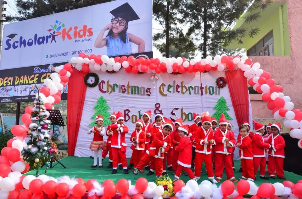 SCHOLAR KIDS PLAY SCHOOL photo 2