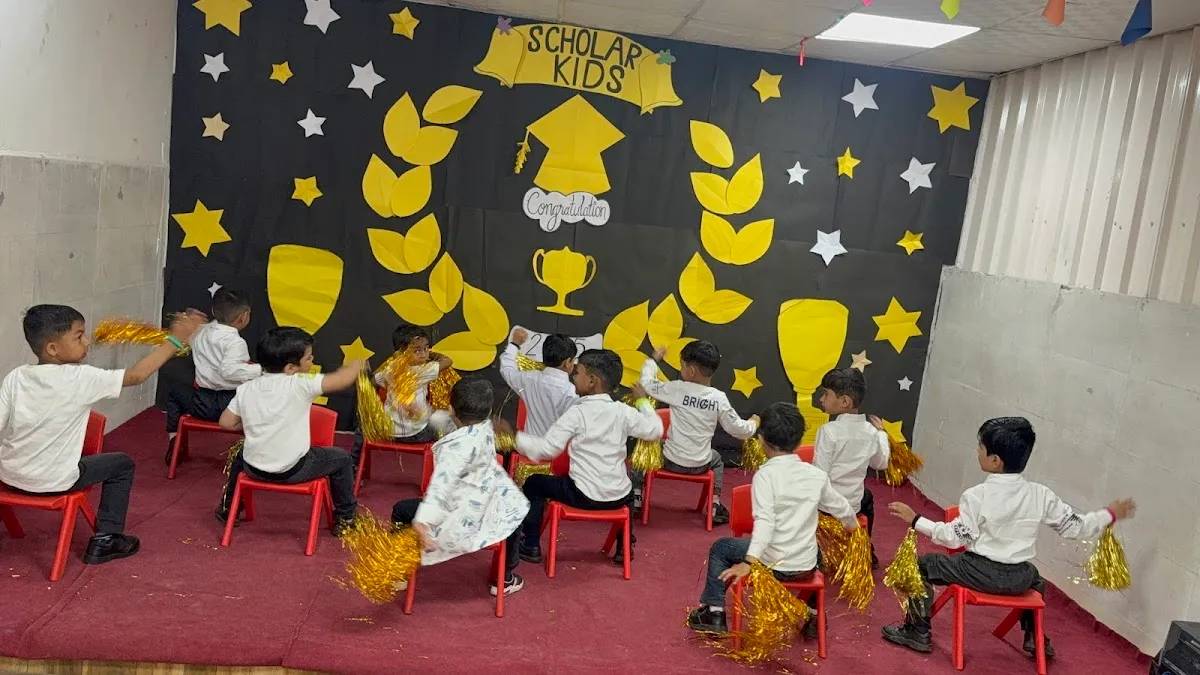 SCHOLAR KIDS PLAY SCHOOL photo 5