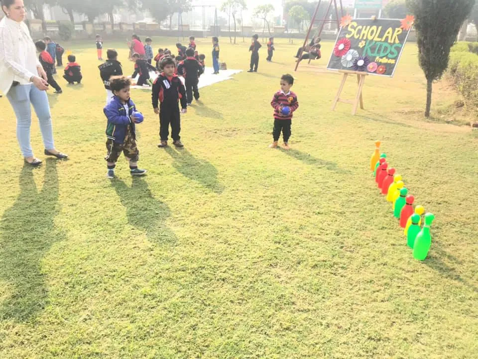 SCHOLAR KIDS PLAY SCHOOL photo 6