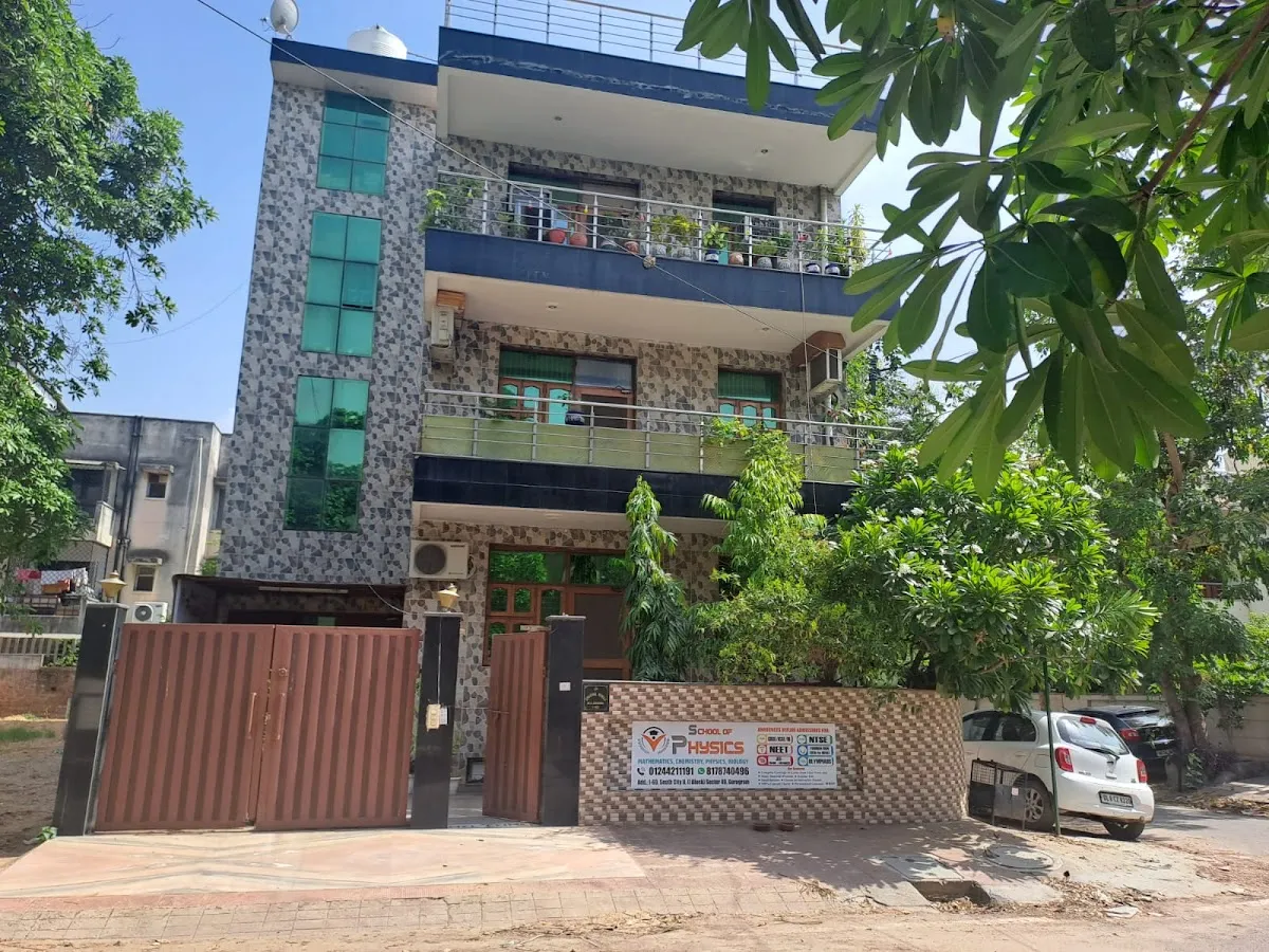 School of Physics - Best JEE Coaching in Gurgaon | Best Physics Teacher in Gurgaon photo 2