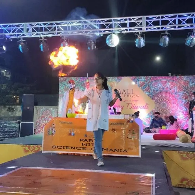 Science-O-mania photo 2