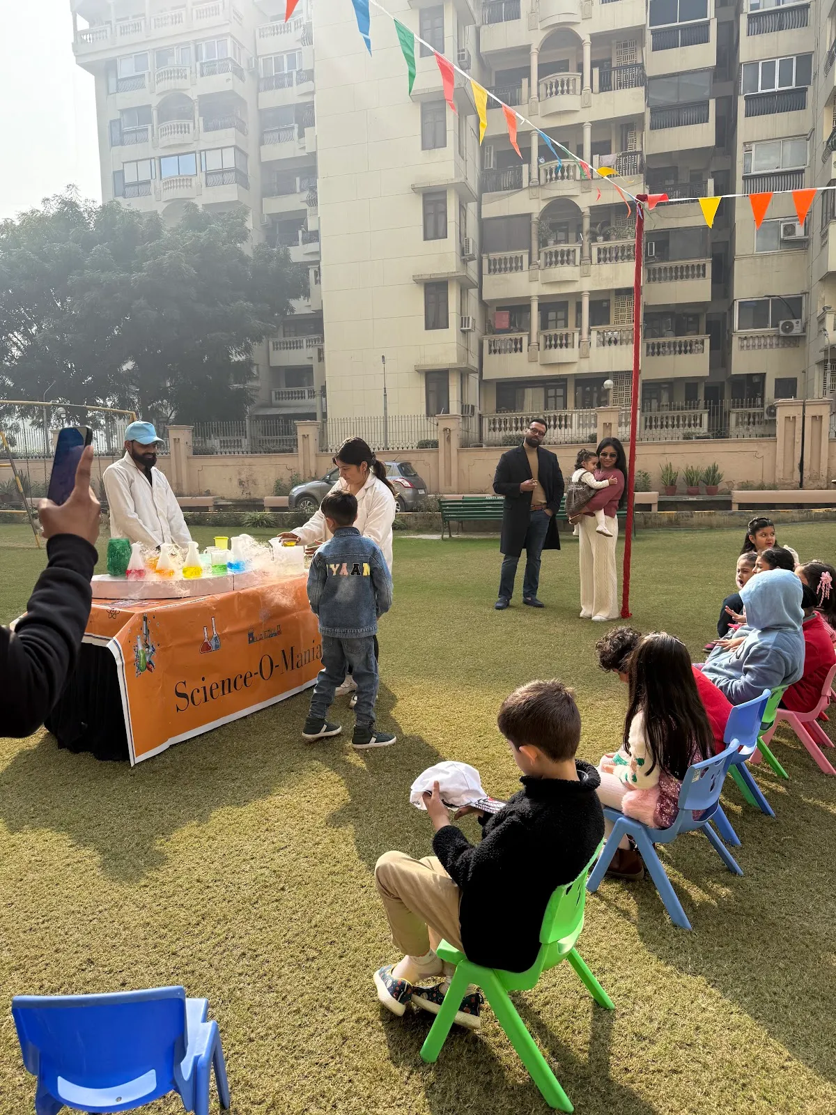 Science-O-mania photo 4