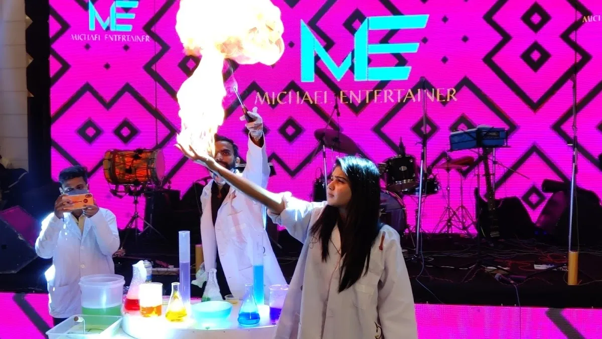 Science-O-mania photo 5