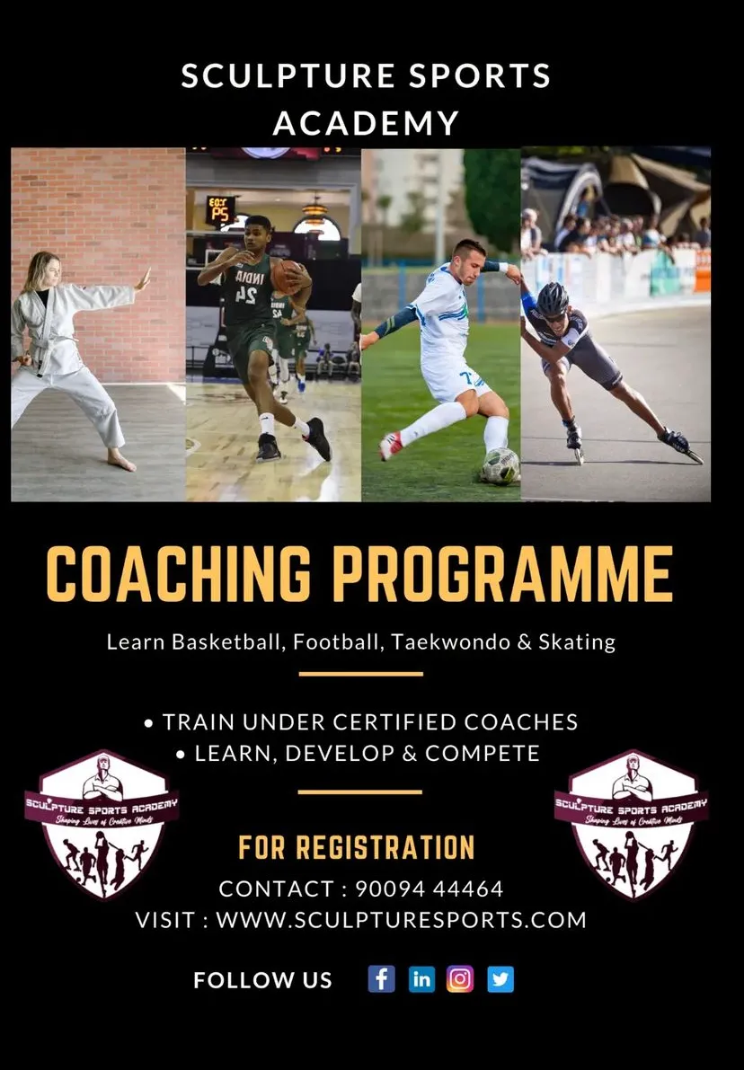 Sculpture Sports Academy photo 4