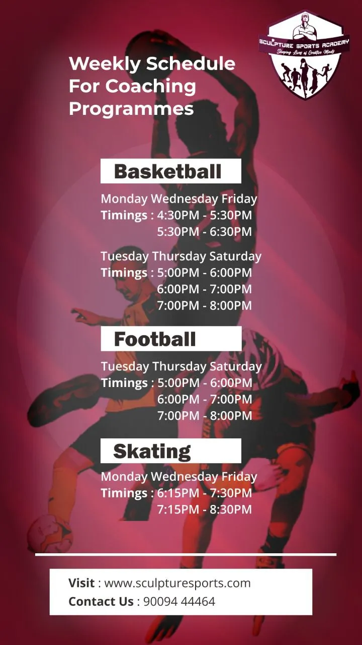 Sculpture Sports Academy photo 5