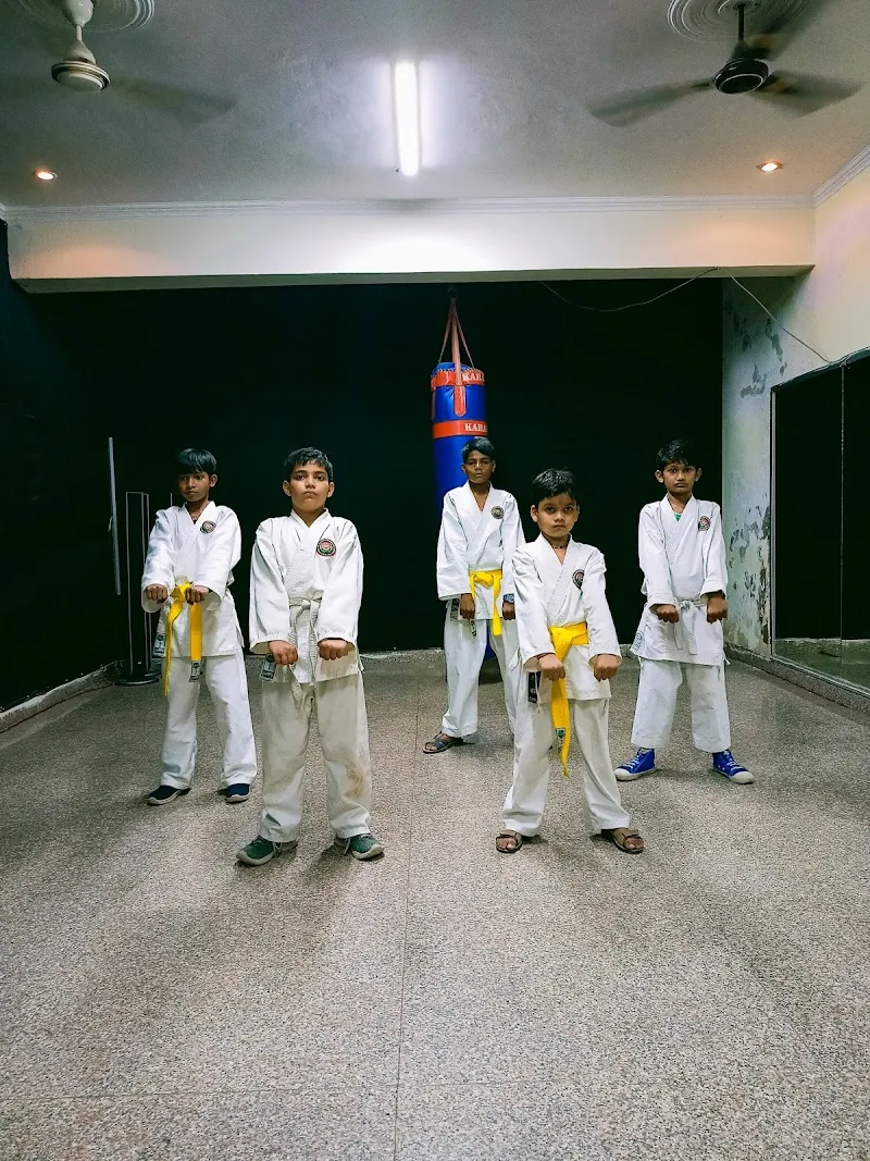Shadow Martial arts Academy Gurugram