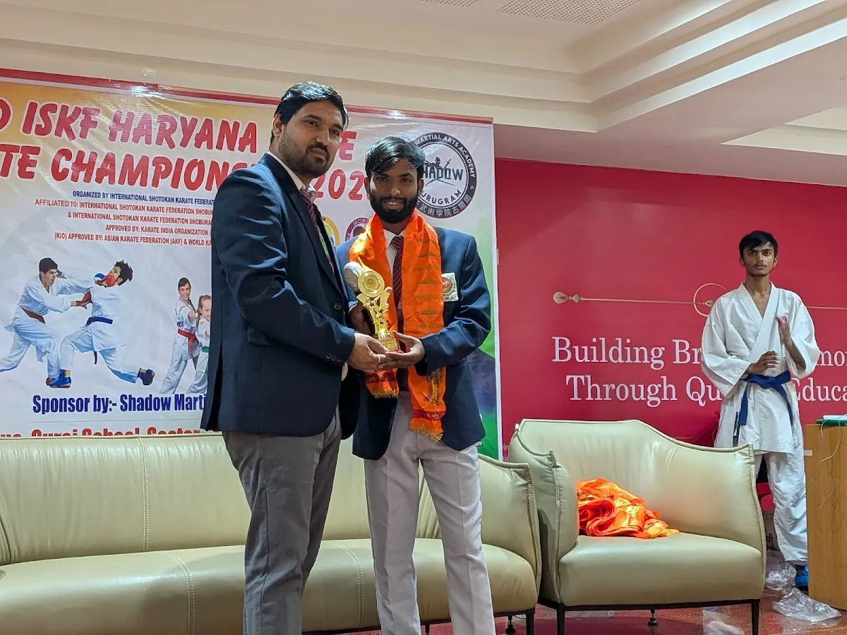 Shadow Martial arts Academy Gurugram photo 3