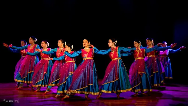 Shambhavi - Kathak Dance Academy
