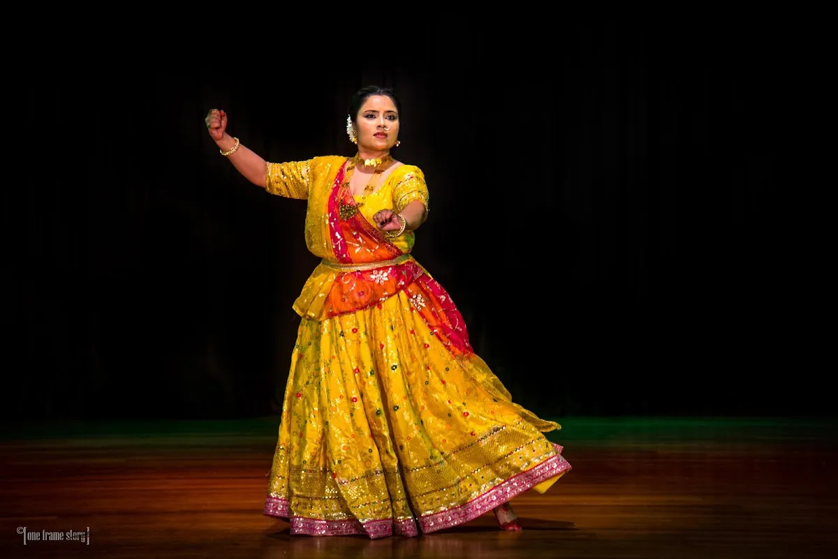 Shambhavi - Kathak Dance Academy photo 2