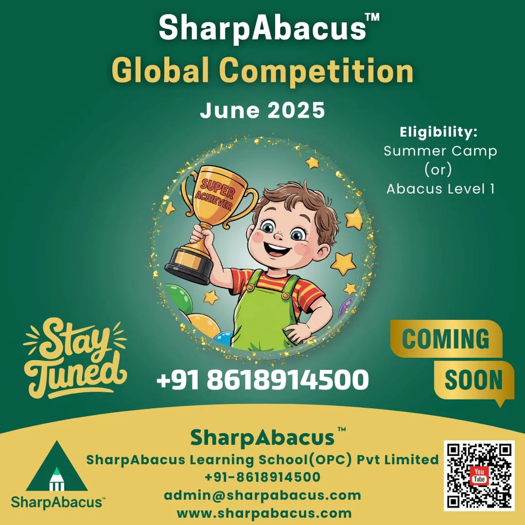 Sharp Abacus Learning School photo 6