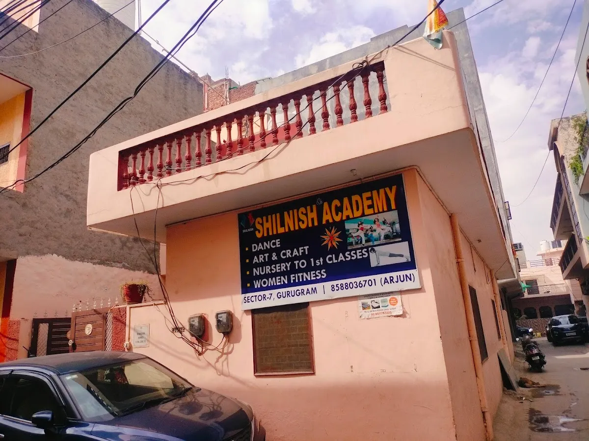 Shilnish academy photo 4