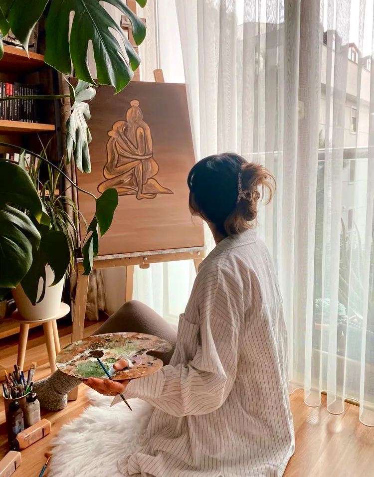 Shivani khatri art – Art classes in gurgaon