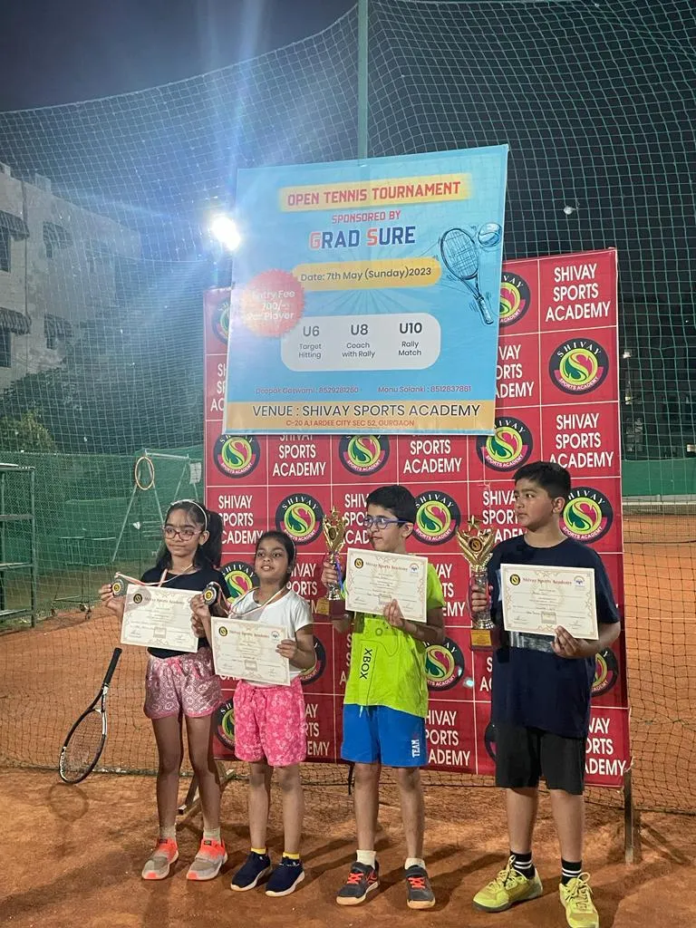 Shivay sports Academy