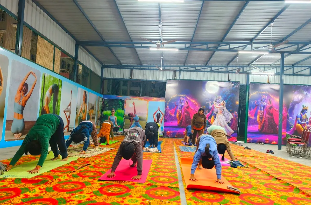 Shreyas Yoga Classes & Wellness Therapy photo 2