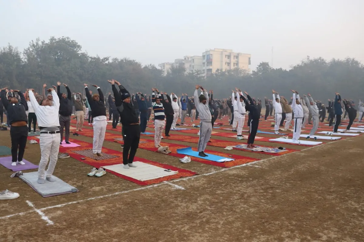 Shreyas Yoga Classes & Wellness Therapy photo 4