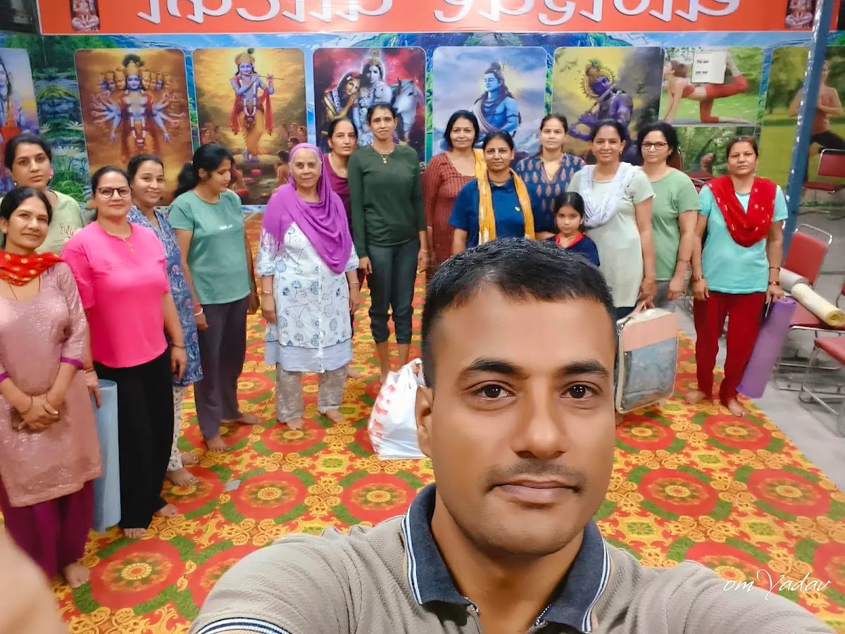 Shreyas Yoga Classes & Wellness Therapy photo 6