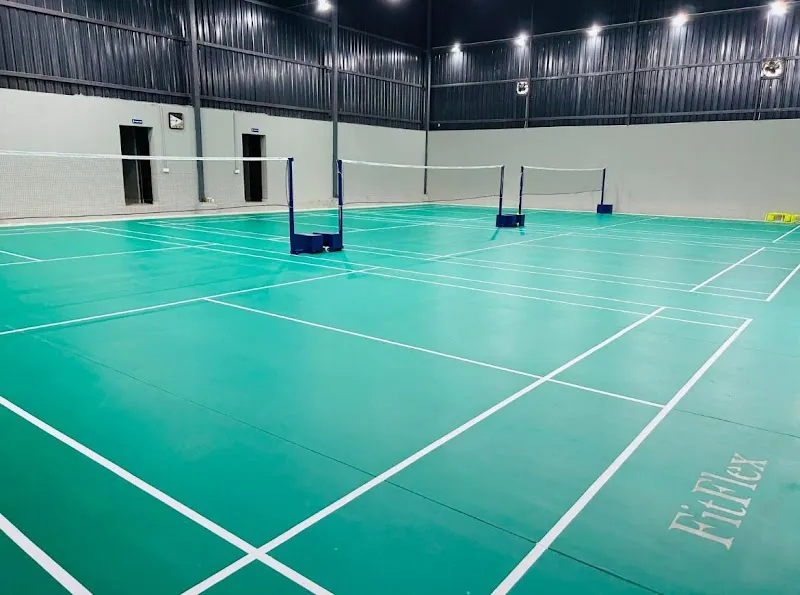 Shuttle Hustle Badminton Academy