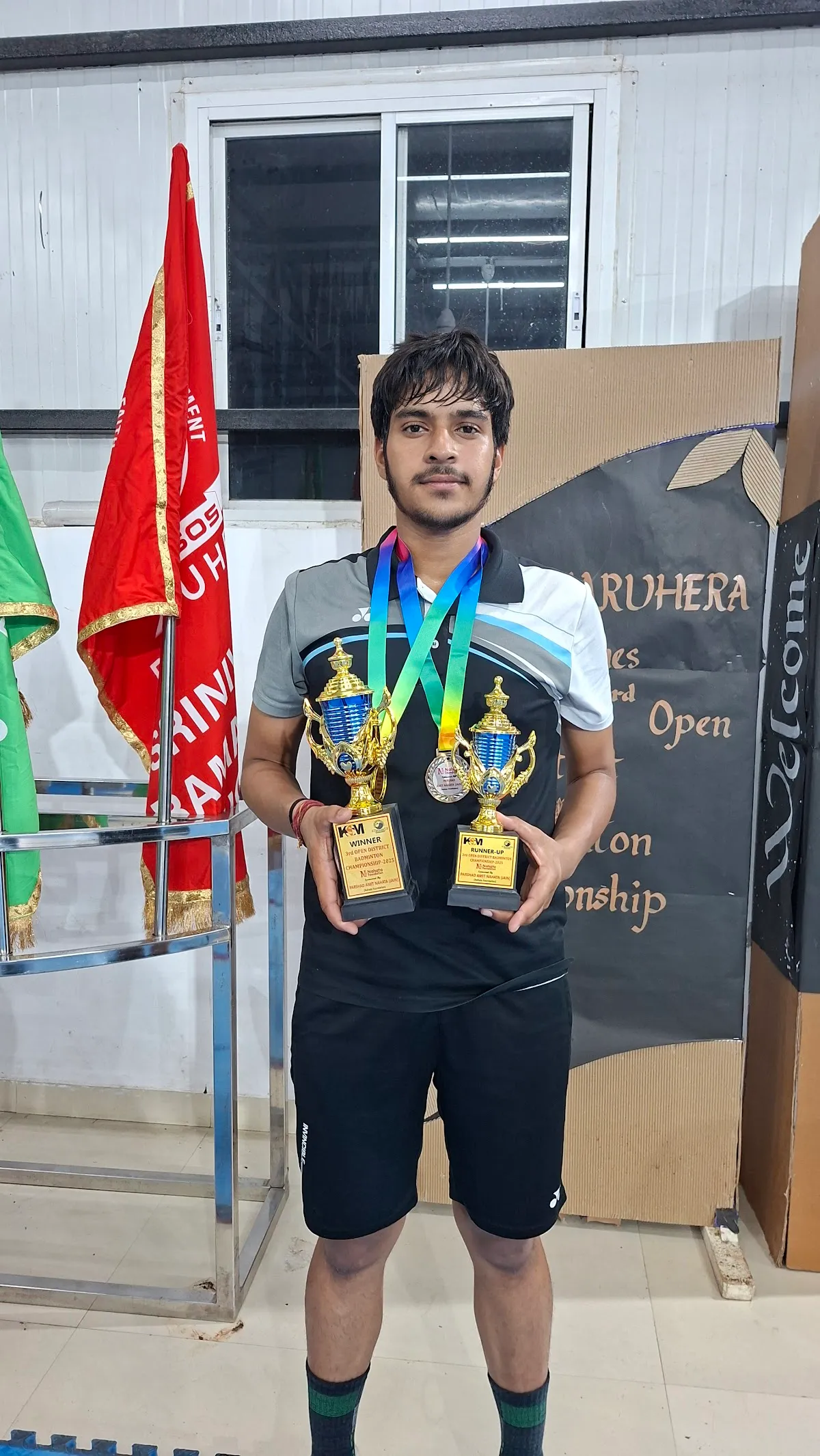 Shuttle Hustle Badminton Academy photo 4