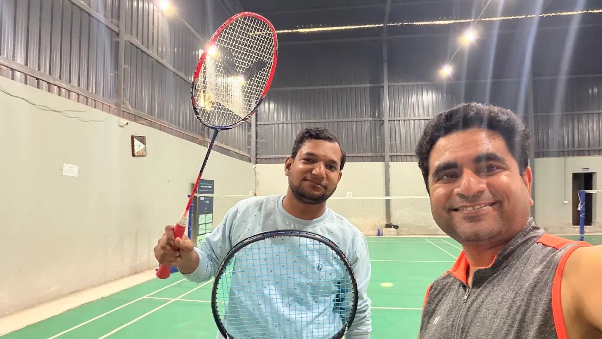 Shuttle Hustle Badminton Academy photo 6