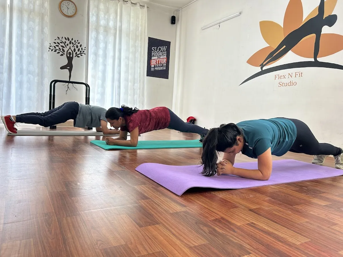 SIGNATURE |Dance| music| Yoga| CENTRE photo 3