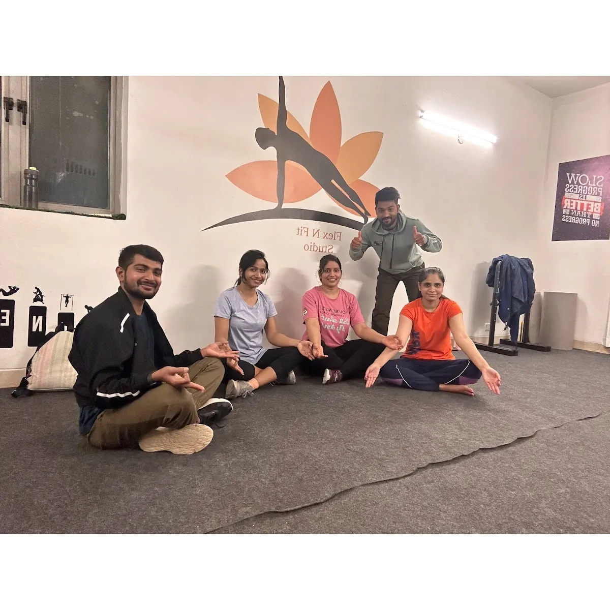 SIGNATURE |Dance| music| Yoga| CENTRE photo 5