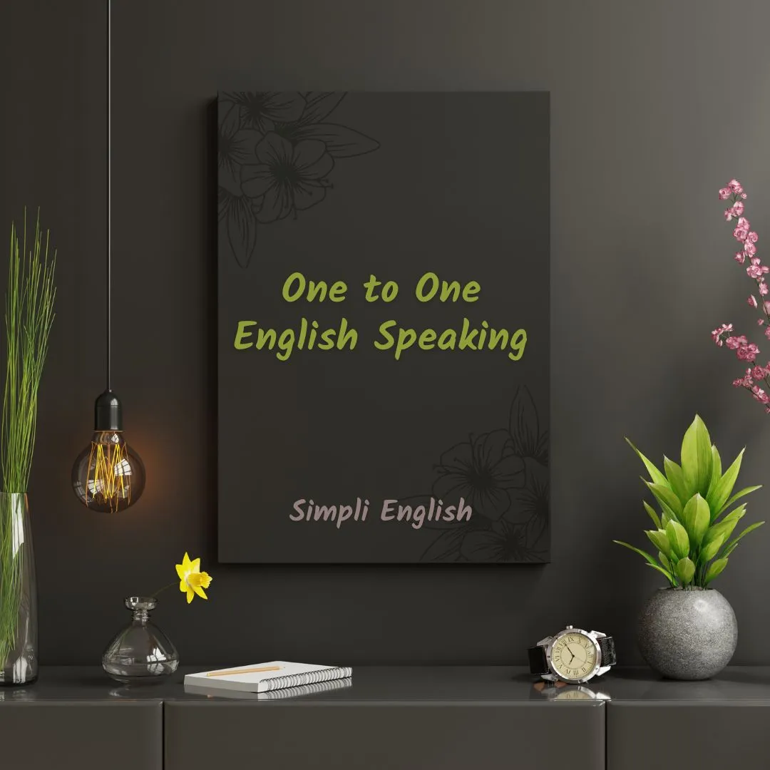 Simpli English - Online Speaking Course photo 3