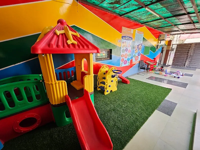 Sishu Siksha Sanskarshala Play School