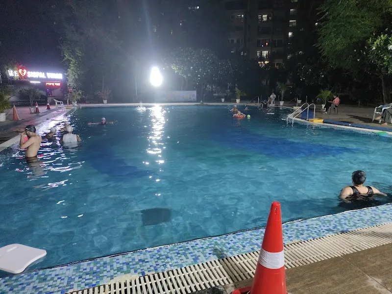 Sispal vihar swimming pool