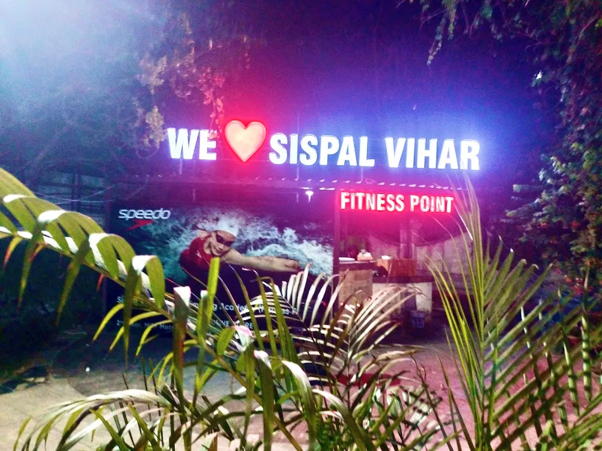 Sispal vihar swimming pool photo 5