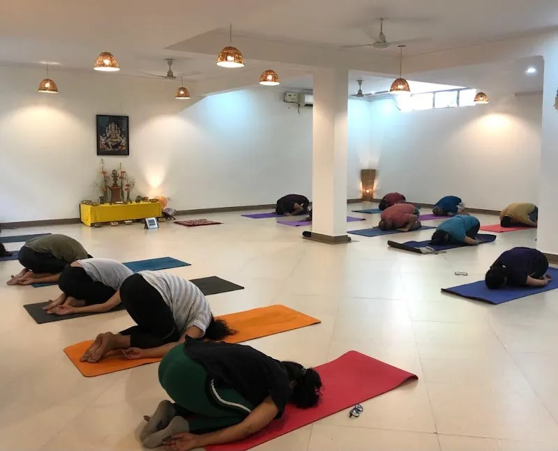 Sivananda Yoga Centre, Gurgaon