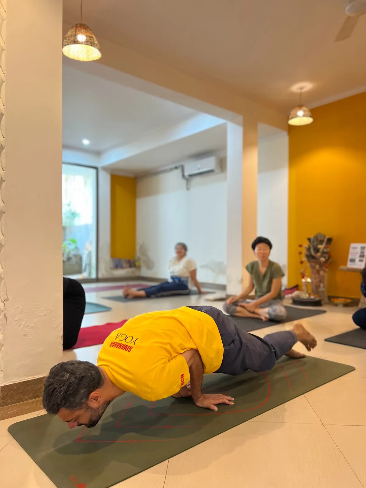 Sivananda Yoga Centre, Gurgaon photo 2