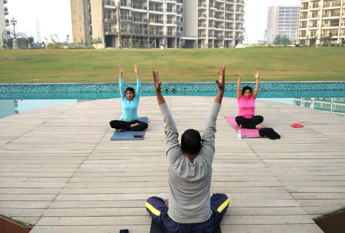 Sivananda Yogshala - Best Personal Yoga Trainer in Gurgaon photo 4